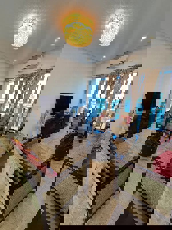 2.5 BHK + Pooja Room 1557 Sq.Ft. Apartment in Amanora Desire Tower