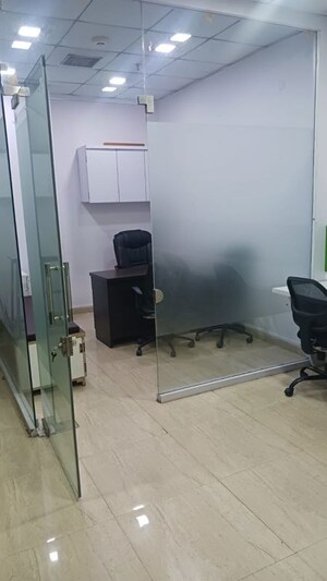 Team Area in  Office Space at Neptune Eastern Business District, Bhandup West – for Rent