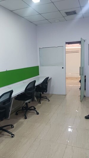 Team Area in  Office Space at Neptune Eastern Business District, Bhandup West – for Rent