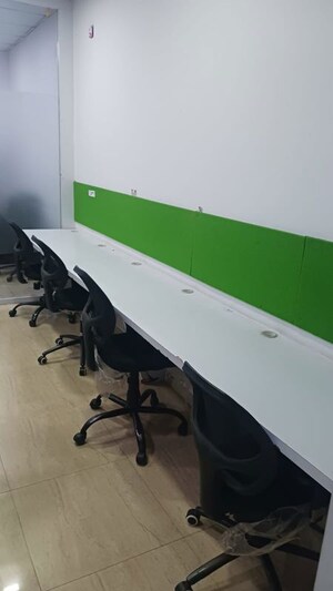 Team Area in  Office Space at Neptune Eastern Business District, Bhandup West – for Rent