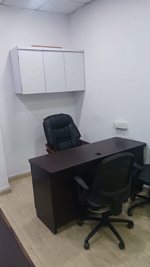 Team Area in  Office Space at Neptune Eastern Business District, Bhandup West – for Rent