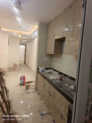 Kitchen in 3 BHK Builder Floor at Kalkaji – for Sale