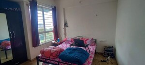 Bedroom in 2 BHK Apartment at Saheel Itrend Homes Phase 2, Hinjewadi – for Rent