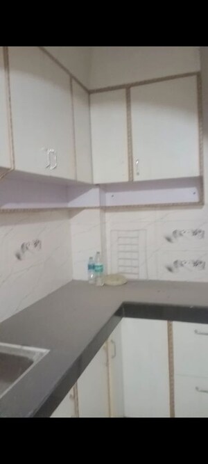 Kitchen in 1 BHK Builder Floor at Suraj Vihar – for Sale