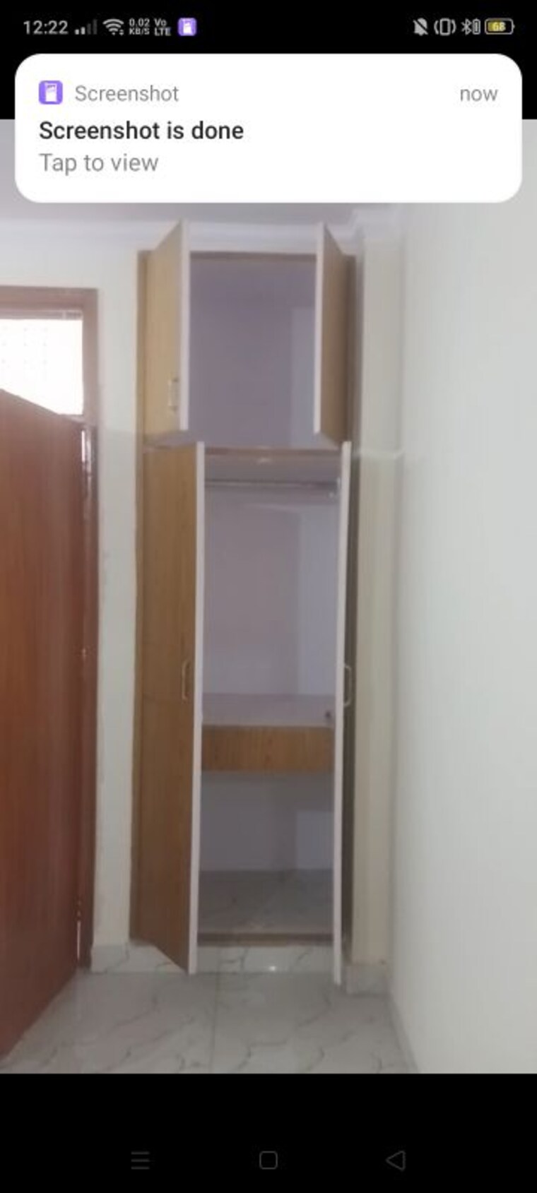 undefined, suraj vihar 1 Bedroom 450 Sq.Ft. Builder Floor In Suraj Vihar Delhi 10190201