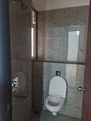 Bathroom in 2 BHK Apartment at VTP Belair, Mahalunge – for Rent