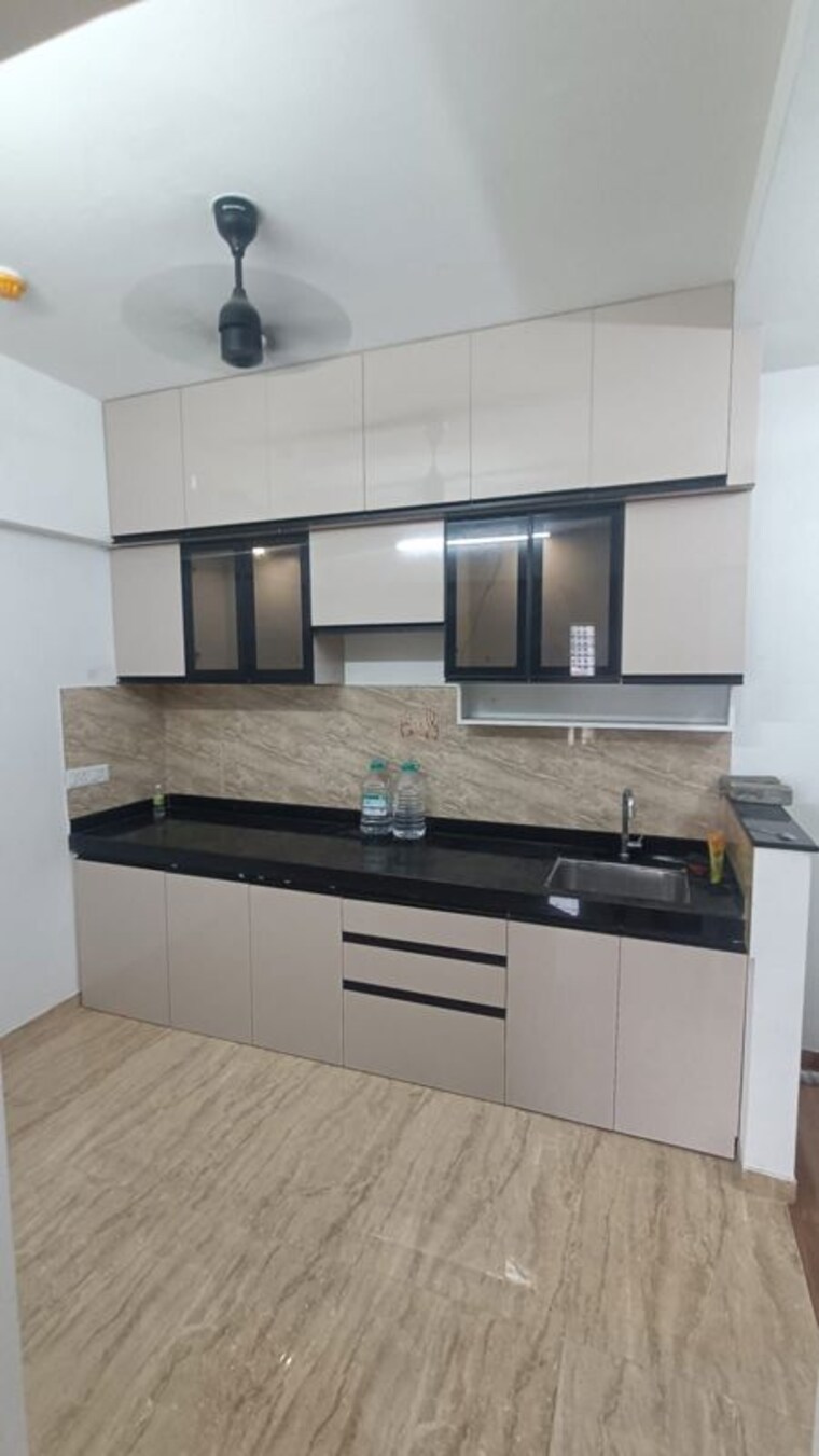Kitchen, vtp-belair 2 Bedroom 650 Sq.Ft. Apartment In Mahalunge Pune 10190149