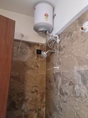 Bathroom in 2 BHK Apartment at VTP Belair, Mahalunge – for Rent