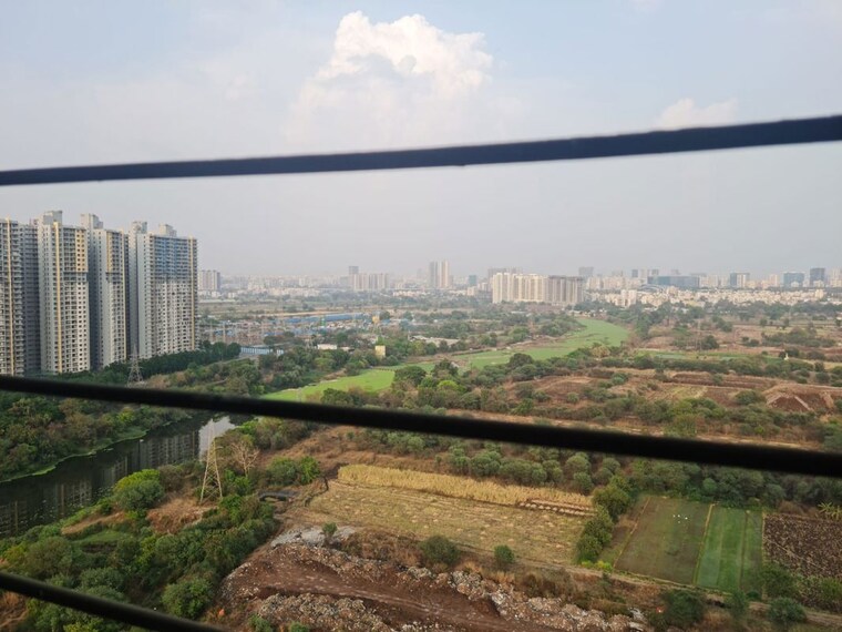 Garden, vtp-belair 2 Bedroom 650 Sq.Ft. Apartment In Mahalunge Pune 10190149