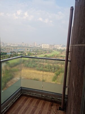 Balcony in 2 BHK Apartment at VTP Belair, Mahalunge – for Rent