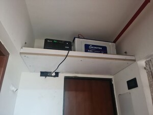 Kitchen in 2 BHK Apartment at VTP Belair, Mahalunge – for Rent