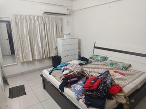 Bedroom in 2 BHK Apartment at BSS Sonestaa Melody, Balagere – for Rent