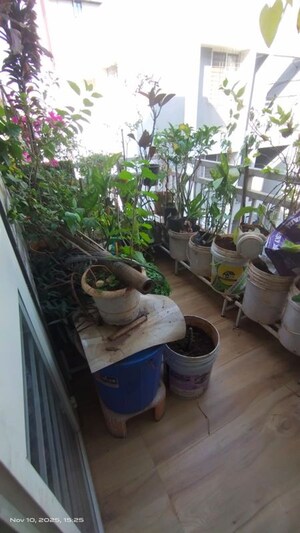 Team Area in 3 BHK Apartment at Advait Prabha Heights, Ravet – for Rent