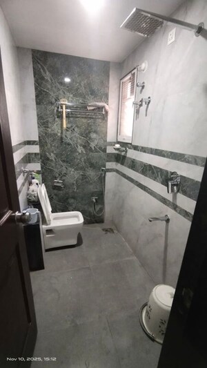 Balcony in 3 BHK Apartment at Advait Prabha Heights, Ravet – for Rent