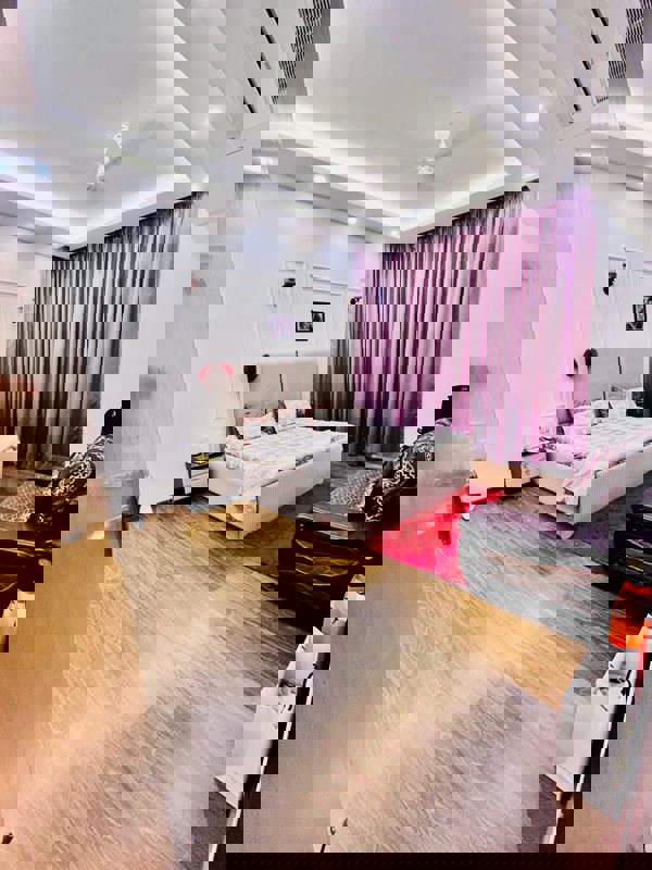 3 BHK + Servant Room,Study Room 1480 Sq.Ft. Apartment in Emaar Palm Hills