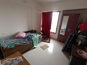 Bedroom in 1 BHK Apartment at Menlo Homes Next, Kharadi – for Rent