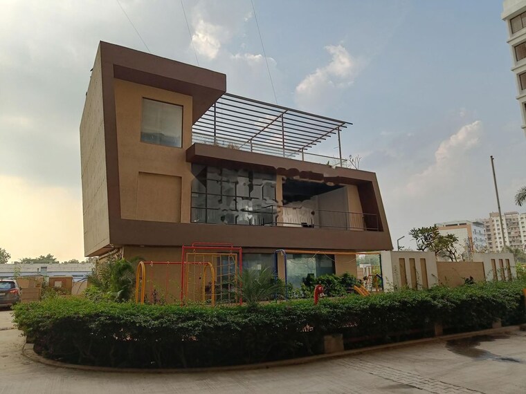 Exterior View, menlo-homes-next 1 Bedroom 452 Sq.Ft. Apartment In Kharadi Pune 10190204