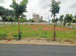 Plot Area in  Plot at Hindh North City, Devanahalli – for Sale