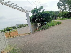  Plot – Exterior View View at Hindh North City, Devanahalli - for Sale