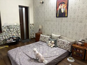 Bedroom in 5 BHK Villa at Emaar Marbella, Sector 66 – for Sale