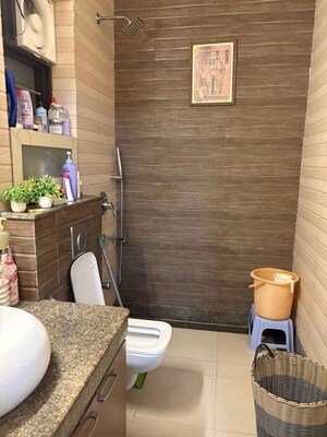 Bathroom in 5 BHK Villa at Emaar Marbella, Sector 66 – for Sale