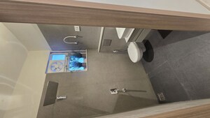 Attached Bathroom in 4 BHK Apartment at Amrapali Dream Valley – for Sale