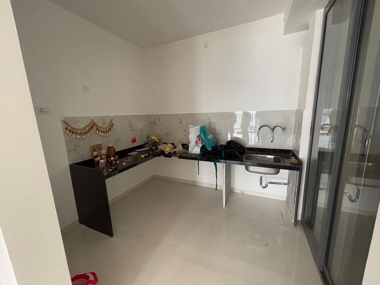 Kitchen, majestique-signature-towers 3 Bedroom 1300 Sq.Ft. Apartment In Balewadi Pune 10190210
