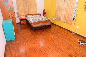 Bedroom in 4 BHK Villa at Lake Shore Homes, Haralur Road – for Rent