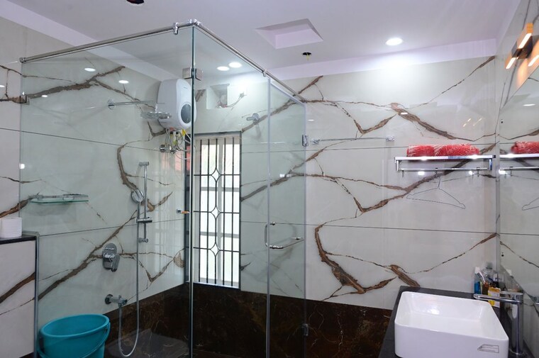 Map Location, lake-shore-homes 4 Bedroom 5500 Sq.Ft. Villa In Haralur Road Bangalore 10190234