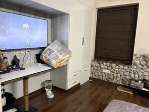 Master Bedroom in 4 BHK Apartment at Dalcore The Falcon, Sector 53 – for Sale