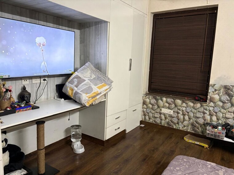 Master Bedroom, dalcore-the-falcon 4 Bedroom 3000 Sq.Ft. Apartment In Sector 53 Gurgaon 10190240
