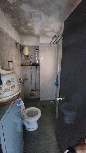 Bathroom in 2 BHK Apartment at Jacob Circle – for Sale
