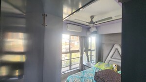 Bedroom in 2 BHK Apartment at Jacob Circle – for Sale