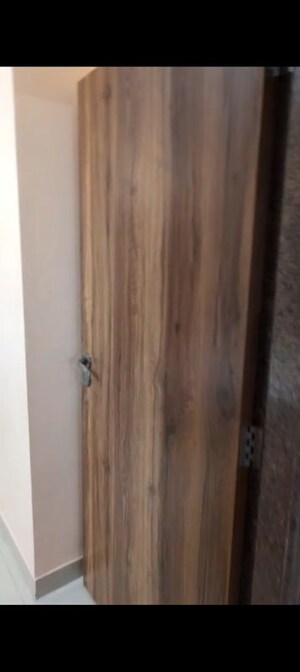 Building Lobby in 2 BHK Apartment at Kanakia Spaces Niharika, Manpada – for Rent