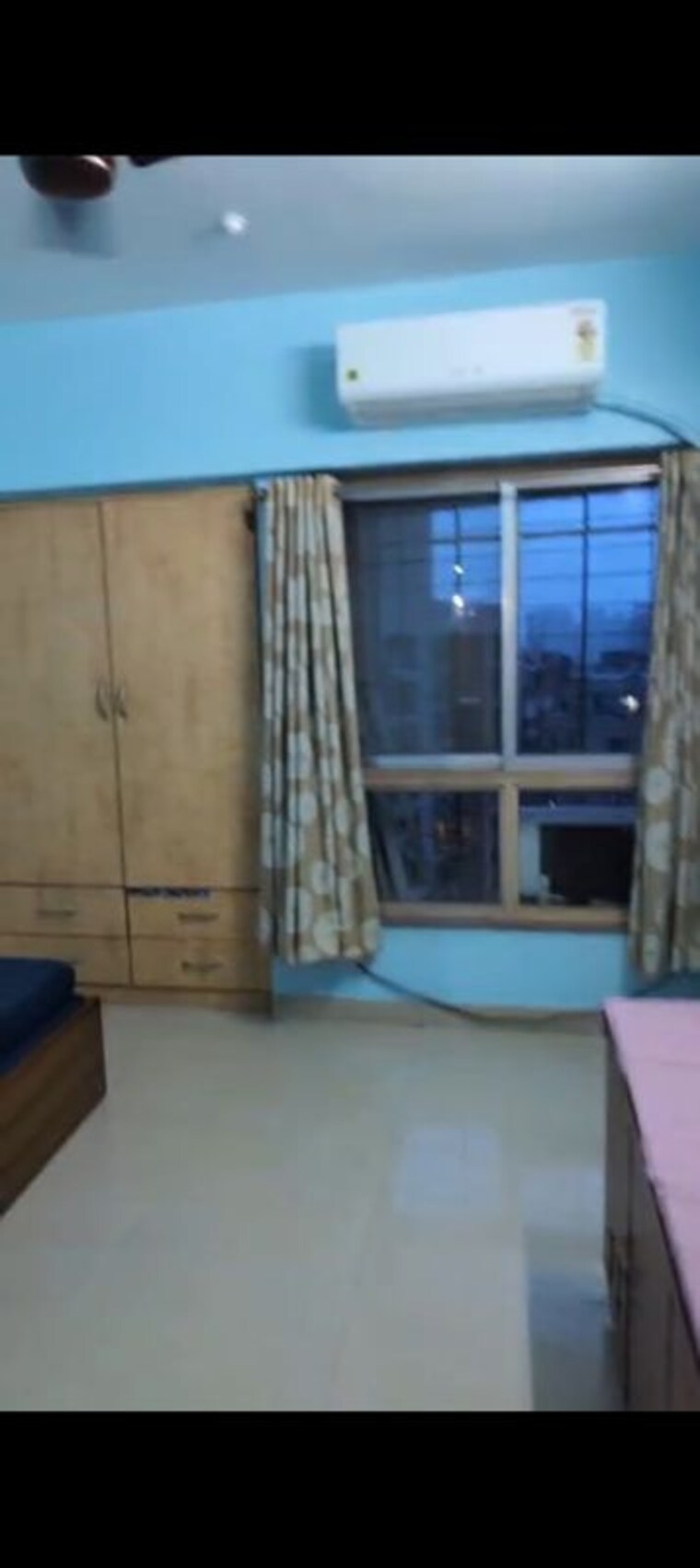 Bedroom, kanakia-spaces-niharika 2 Bedroom 750 Sq.Ft. Apartment In Manpada Thane 10190252