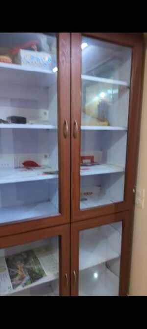 Furnished Amenities in 2 BHK Apartment at Kanakia Spaces Niharika, Manpada – for Rent