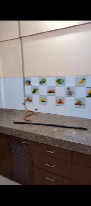 Furnished Amenities in 2 BHK Apartment at Kanakia Spaces Niharika, Manpada – for Rent