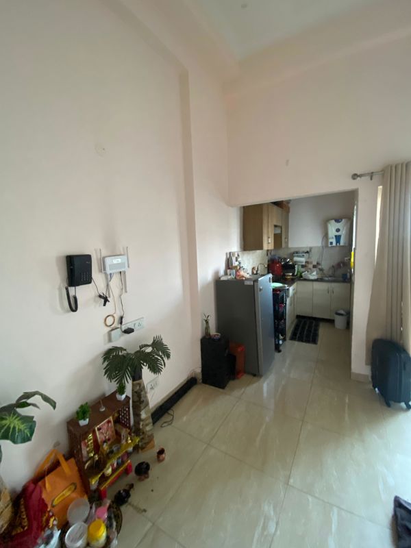 1 BHK Apartment For Rent in Gaur City 2 - 14th Avenue