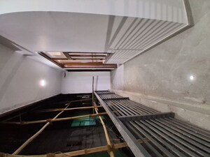 Balcony in 3 BHK Apartment at Mehrauli – for Rent