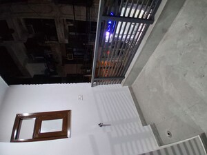 Balcony in 3 BHK Apartment at Mehrauli – for Rent