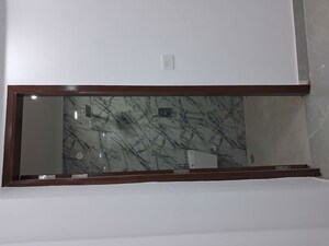 Bathroom in 3 BHK Apartment at Mehrauli – for Rent