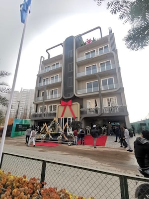 3.5 BHK Builder Floor For Sale in M3M Antalya Hills, Sector 79