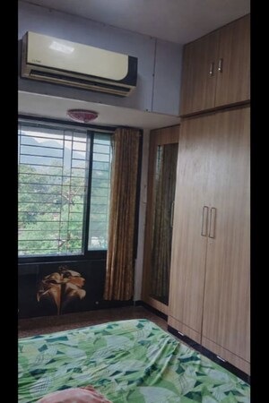 Bedroom in 2 BHK Apartment at Abrol Krishna Balaji, Malad West – for Rent