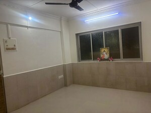 Kitchen in 2 BHK Apartment at Abrol Krishna Balaji, Malad West – for Rent