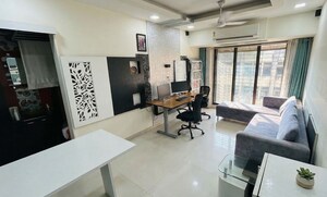 2 BHK Apartment For Rent in Abrol Krishna Balaji, Malad West