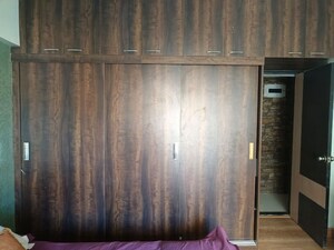 Furnished Amenities in 2 BHK Apartment at Abrol Krishna Balaji, Malad West – for Rent