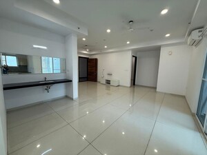 Living Room in 3 BHK Apartment at Jayabheri The Summit, Narsingi – for Rent