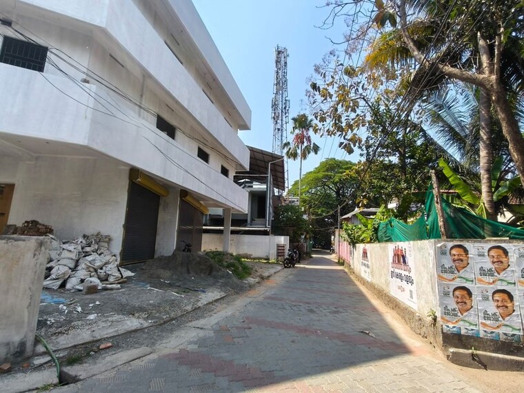 Exterior View, maradu Commercial Warehouse 700 Sq.Ft. In Maradu Kochi 10190239
