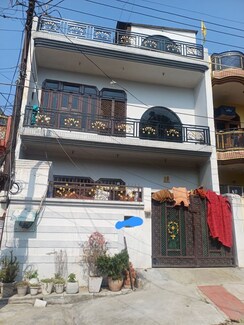 4 BHK Independent House For Sale in Govindpuram Residency