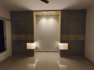 Bathroom in 3 BHK Apartment at Legacy Estilo, Yelahanka – for Rent